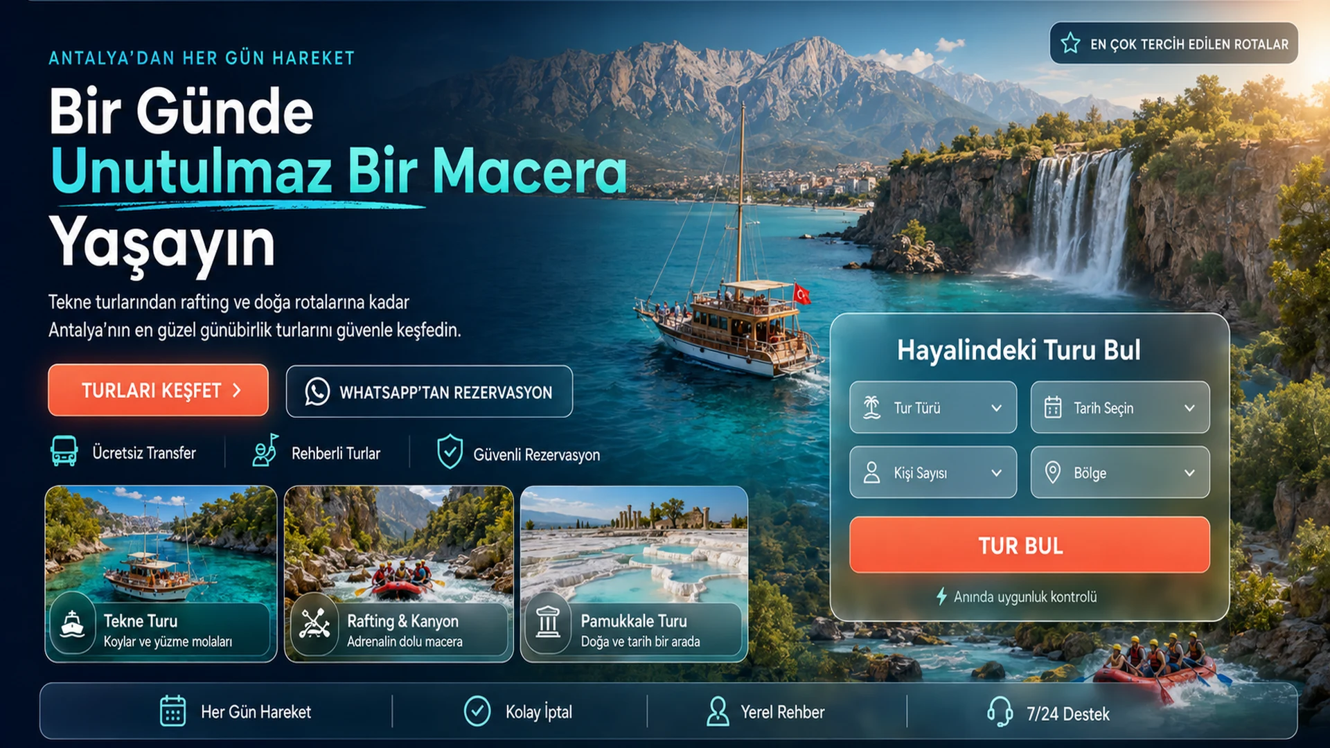 Belek otelleri