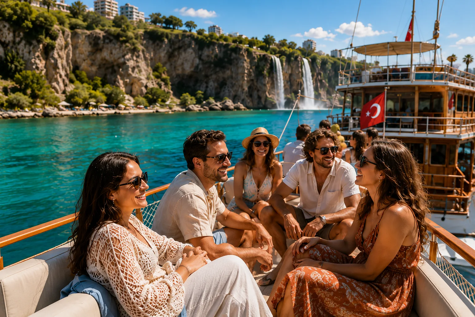 Antalya tur deneyimi