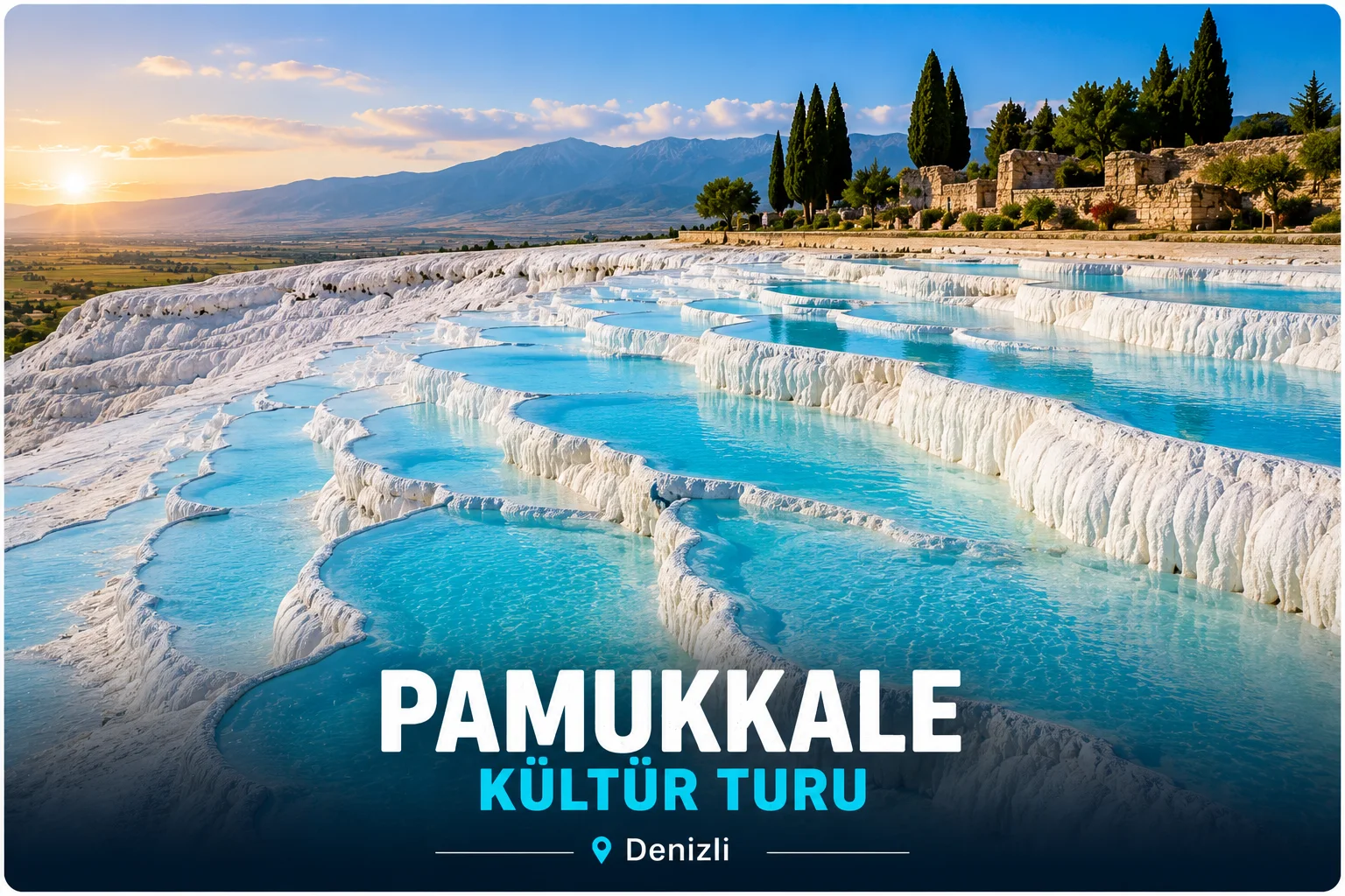 Pamukkale